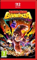 Gra Donkey Kong Bananza Nintendo Switch 2 Nowa