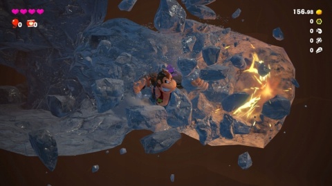 Gra Donkey Kong Bananza Nintendo Switch 2 Nowa