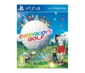 Gra Everybody's Golf PS4 Playstation 4 Nowa