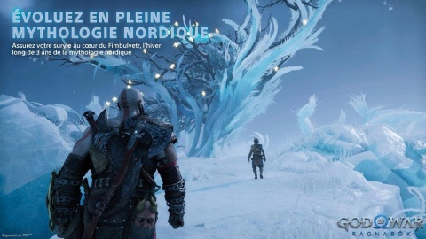 Gra God of War Ragnarok PS5 Playstation 5 Nowa