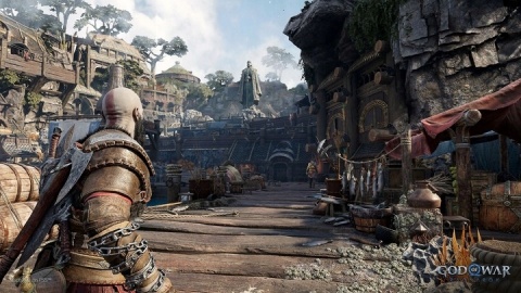 Gra God of War Ragnarok PS5 Playstation 5 Nowa