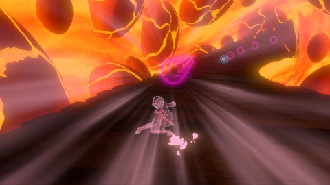 Gra Gravity Rush Remastered PS4 Playstation 4 Używana