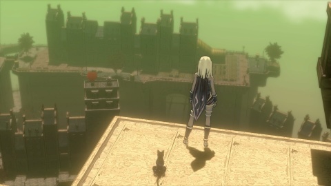 Gra Gravity Rush Remastered PS4 Playstation 4 Używana