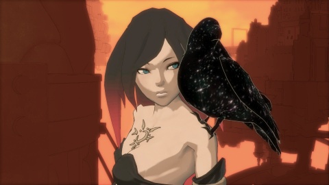 Gra Gravity Rush Remastered PS4 Playstation 4 Używana
