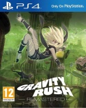 Gra Gravity Rush Remastered PS4 Playstation 4 Używana