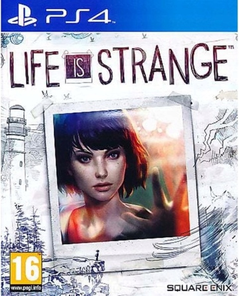 Gra Life Is Strange PS4 Playstation 4 Nowa