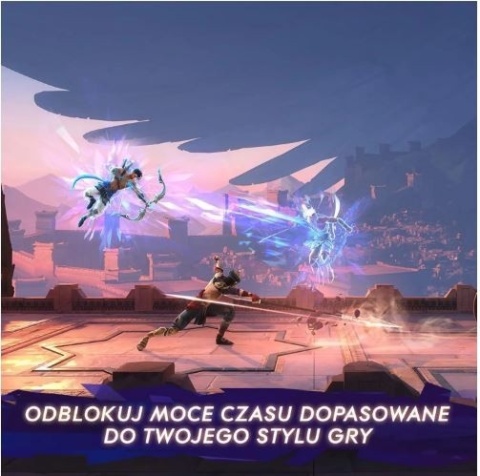 Gra Prince of Persia The Lost Crown PS4 Playstation 4 Nowa