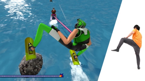 Gra WarioWare: Move It! Nintendo Switch Nowa