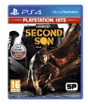 Gra inFamous Second Son PS4 Playstation 4 HITS Nowa