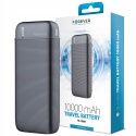 Forever power bank TB-100M 10000 mAh czarny