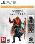 Gra Assassin's Creed Valhalla Ragnarok Edition PS5 Playstation 5 Używana