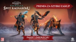 Gra Assassin's Creed Valhalla Ragnarok Edition PS5 Playstation 5 Używana