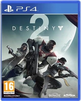 Gra Destiny 2 Playstation 4 PS4 Używana