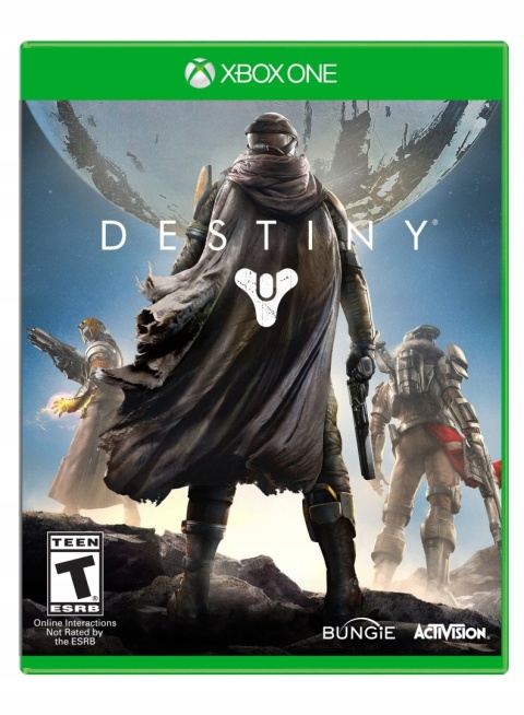 Gra Destiny Xbox One XONE Używana