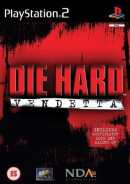 Gra Die Hard: Vendetta Playstation 2 PS2 Używana