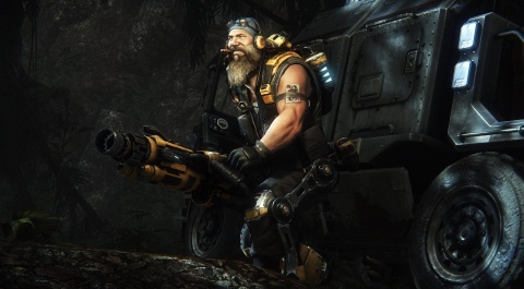 Gra Evolve Playstation 4 PS4 Używana