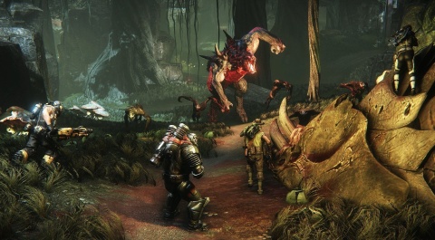 Gra Evolve Playstation 4 PS4 Używana