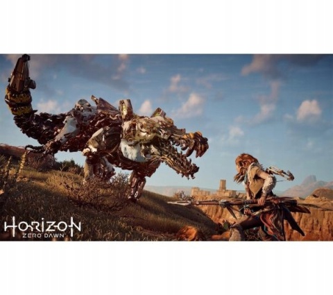 Gra Horizon: Zero Dawn - Complete Edition Playstation 4 PS4 Używana