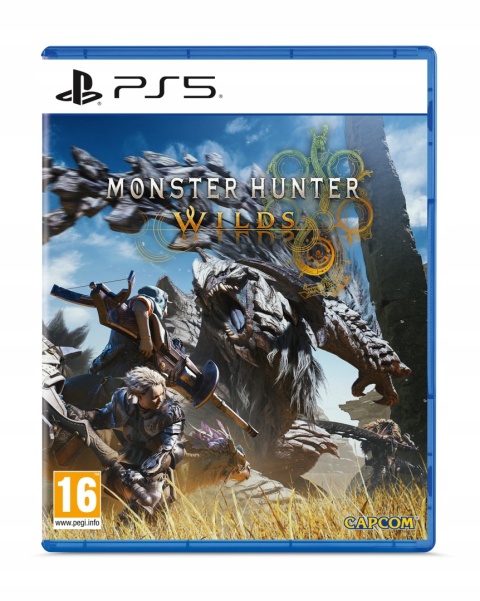 Gra Monster Hunter Wilds PS5 Playstation 5 Nowa