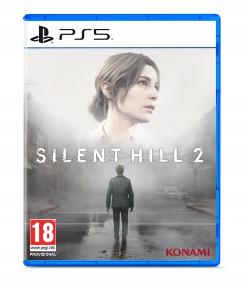 Gra Silent Hill 2 PS5 Playstation 5 Używana