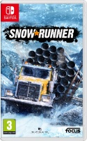 Gra SnowRunner Snow Runner Nintendo Switch Nowa