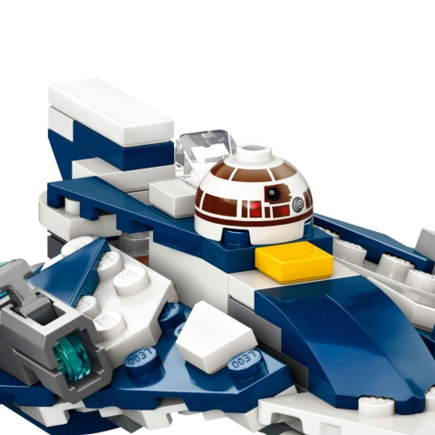 LEGO Star Wars Mikromyśliwiec Jedi Plo Koona 75400