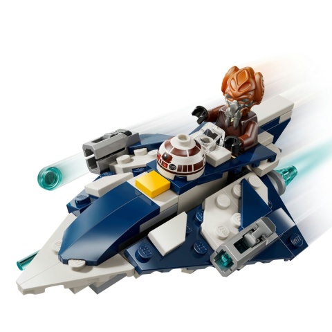 LEGO Star Wars Mikromyśliwiec Jedi Plo Koona 75400