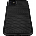 Spigen nakładka Liquid Air do iPhone 11 matowa czarna