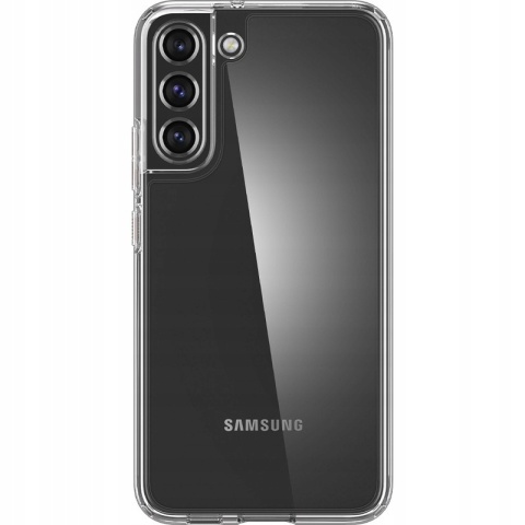 Spigen nakładka Ultra Hybrid do Samsung Galaxy S22 crystal clear