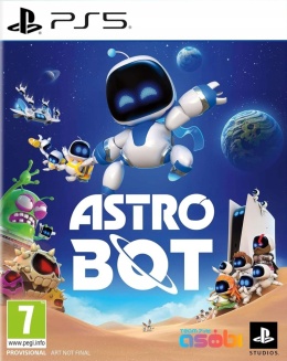 Gra Astro Bot Playstation 5 PS5 Nowa