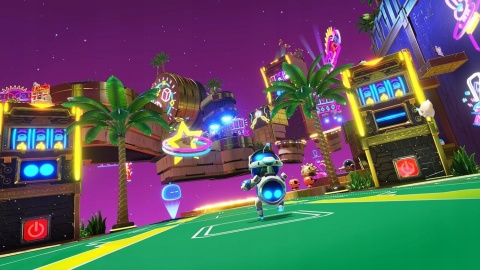 Gra Astro Bot Playstation 5 PS5 Nowa