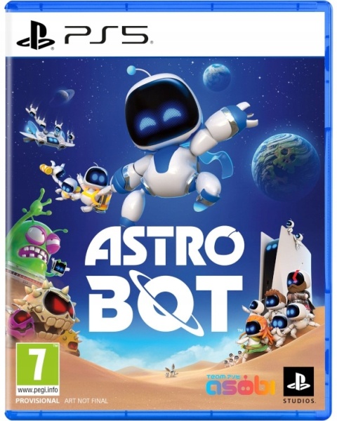 Gra Astro Bot Playstation 5 PS5 Nowa