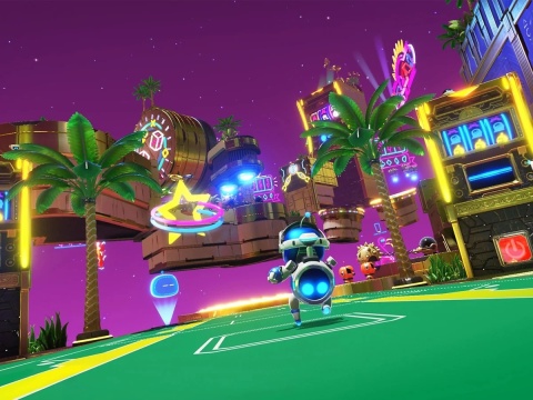 Gra Astro Bot Playstation 5 PS5 Nowa
