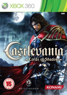 Gra Castlevania: Lords of Shadow Xbox 360 Używana
