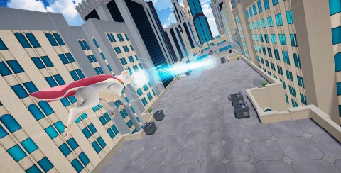 Gra DC League of Super-Pets The Adventures of Krypto And Ace PS4 Playstation 4 Nowa