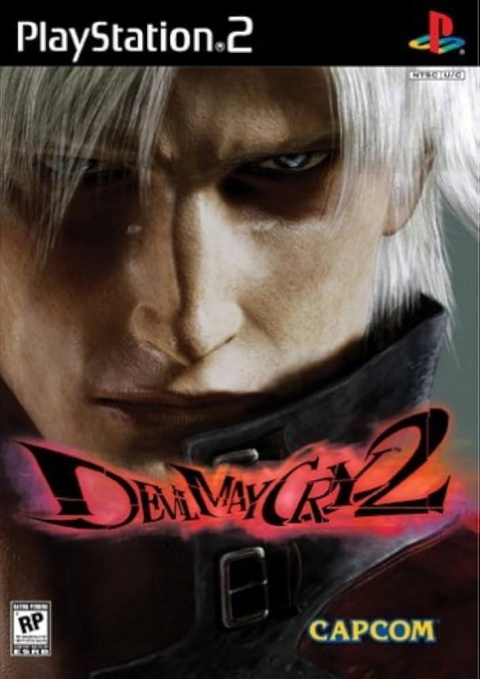 Gra Devil May Cry 2 Playstation 2 PS2 Używana