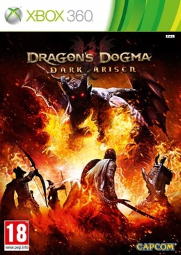 Gra Dragon's Dogma: Dark Arisen Xbox 360 Używana
