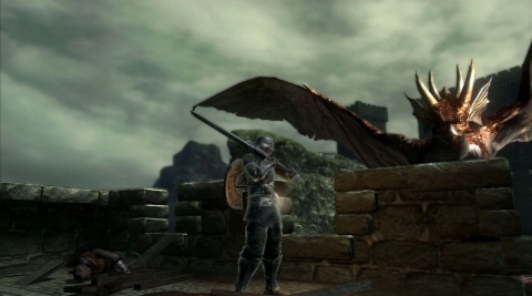 Gra Dragon's Dogma: Dark Arisen Xbox 360 Używana