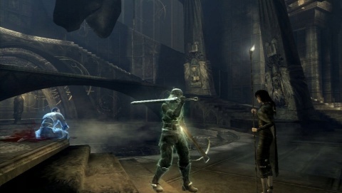 Gra Dragon's Dogma: Dark Arisen Xbox 360 Używana