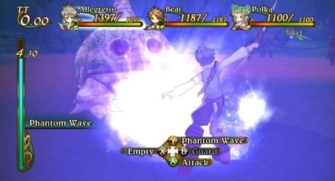 Gra Eternal Sonata Xbox 360 Używana