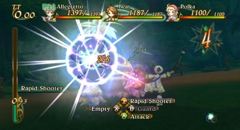 Gra Eternal Sonata Xbox 360 Używana