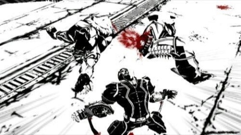 Gra Madworld Wii Nintendo Wii Używana