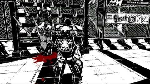 Gra Madworld Wii Nintendo Wii Używana