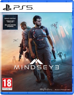 Gra MindsEye PS5 Playstation 5 Nowa