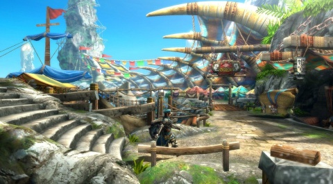 Gra Monster Hunter 3 Ultimate Nintendo Wii U Używana