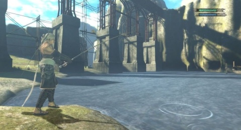 Gra NieR Gestalt Xbox 360 Używana