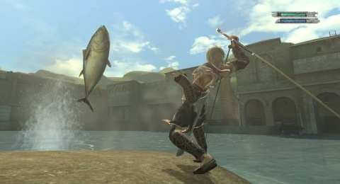 Gra NieR Gestalt Xbox 360 Używana