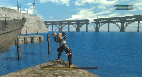 Gra NieR Gestalt Xbox 360 Używana