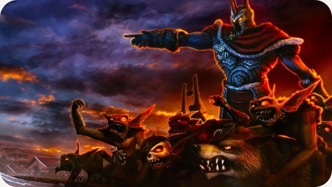 Gra Overlord Xbox 360 Używana