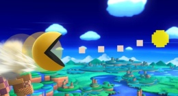Gra Super Smash Bros. for Wii U Nintendo Wii U Używana